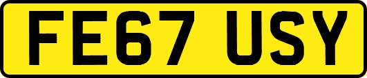FE67USY
