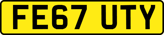 FE67UTY