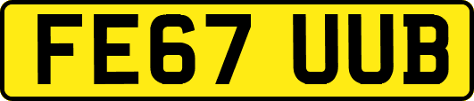 FE67UUB