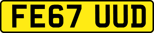 FE67UUD