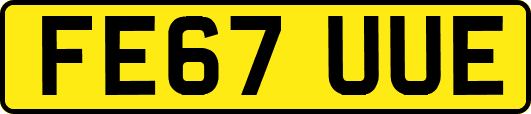 FE67UUE