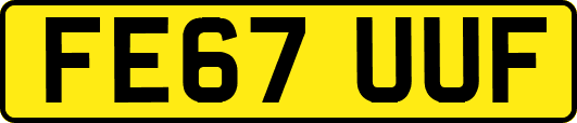 FE67UUF