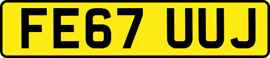 FE67UUJ