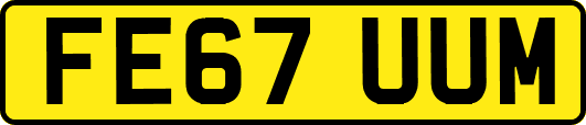FE67UUM