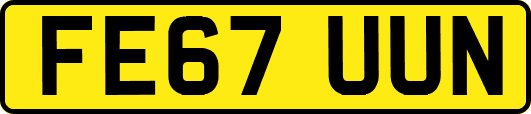 FE67UUN