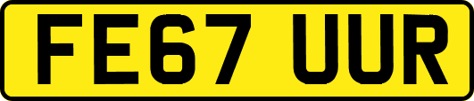FE67UUR