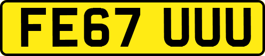 FE67UUU