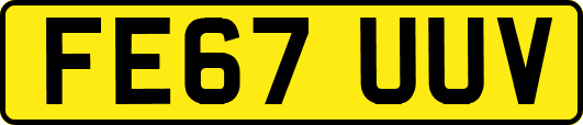 FE67UUV