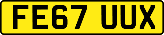 FE67UUX