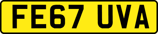 FE67UVA