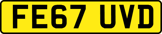 FE67UVD