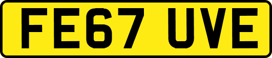 FE67UVE