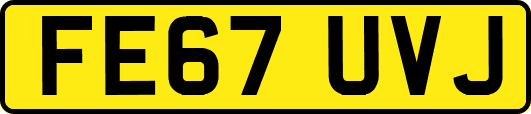 FE67UVJ