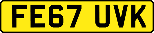 FE67UVK
