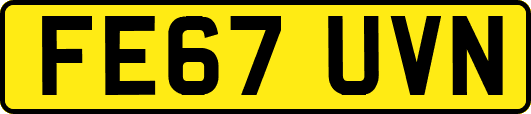 FE67UVN
