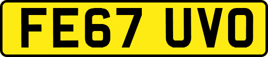 FE67UVO
