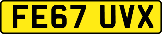 FE67UVX