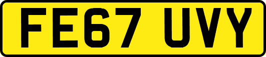 FE67UVY