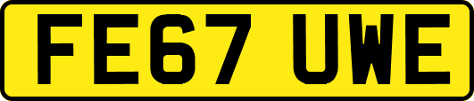 FE67UWE