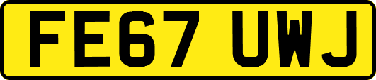 FE67UWJ