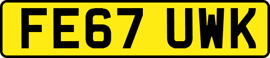 FE67UWK