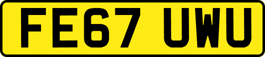 FE67UWU
