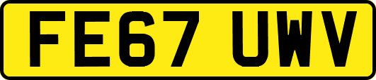 FE67UWV