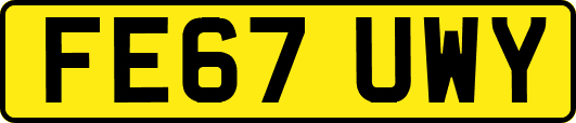 FE67UWY