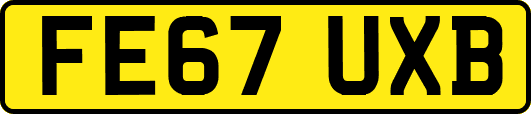 FE67UXB
