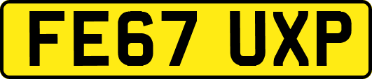 FE67UXP