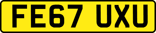 FE67UXU