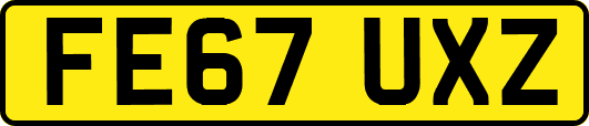 FE67UXZ
