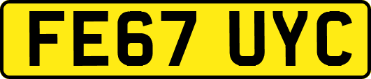FE67UYC