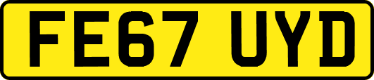 FE67UYD