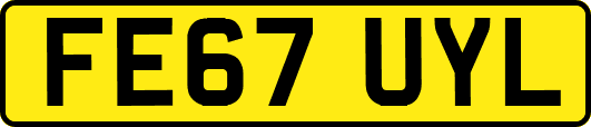 FE67UYL