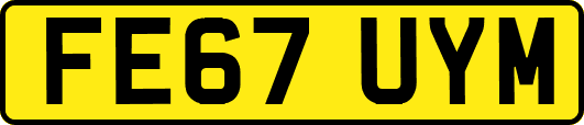 FE67UYM