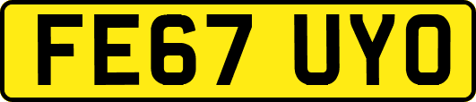 FE67UYO
