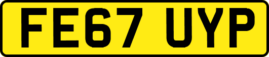 FE67UYP
