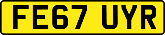 FE67UYR