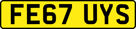 FE67UYS