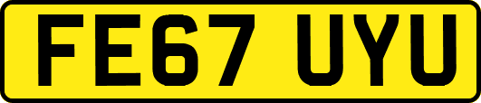FE67UYU