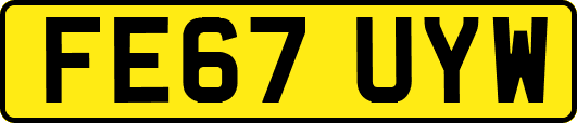 FE67UYW