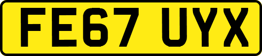 FE67UYX