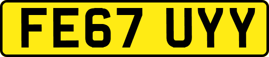 FE67UYY