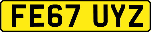 FE67UYZ