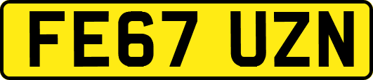 FE67UZN
