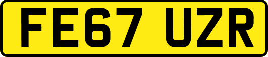 FE67UZR