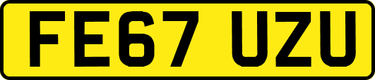FE67UZU