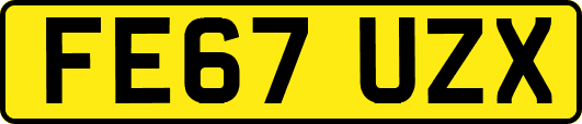 FE67UZX