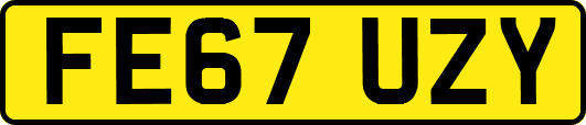 FE67UZY